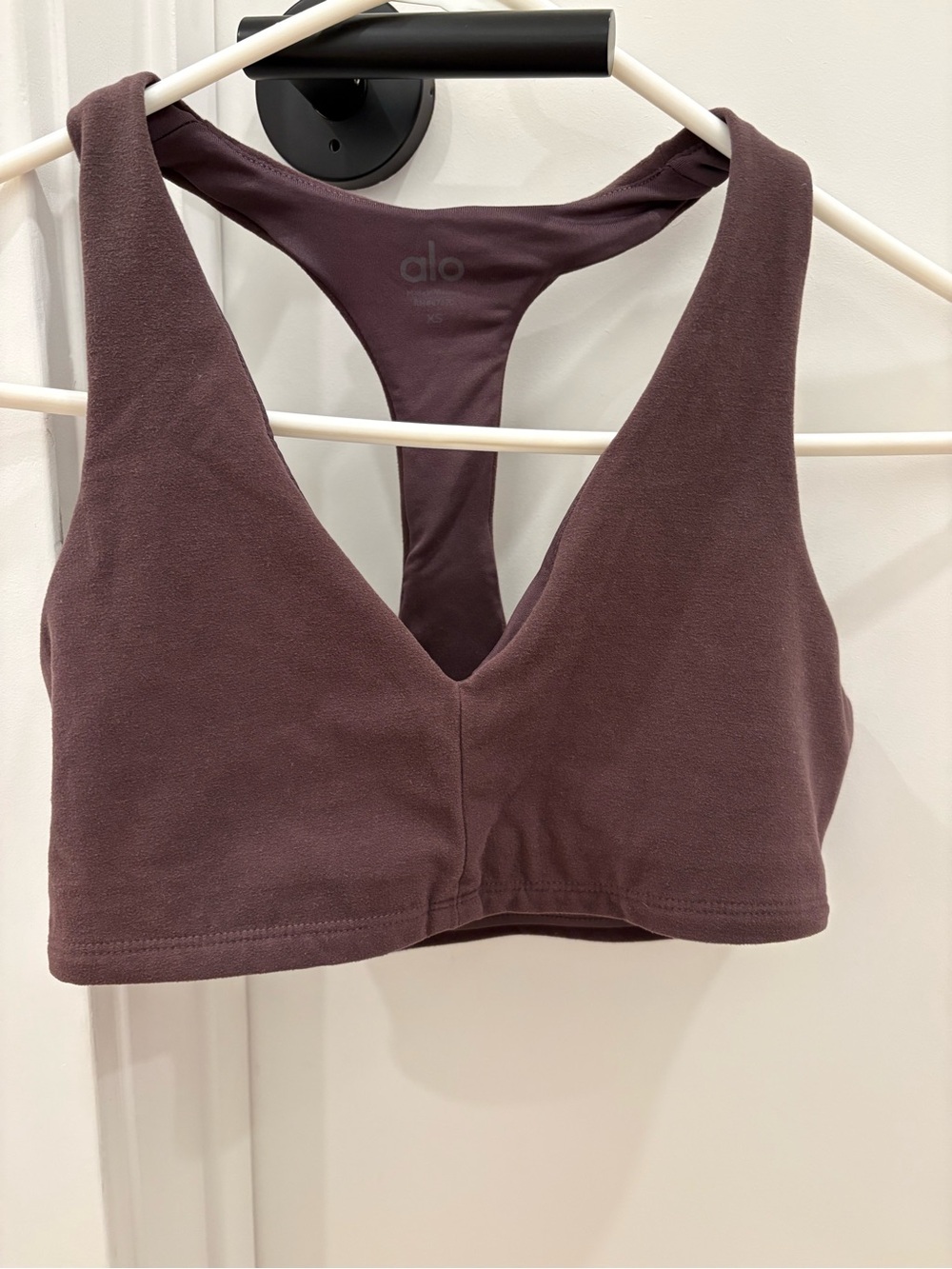Alo soft base sport bra *Read*